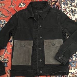 Allsaints Denim Jacket